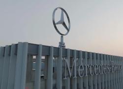 Cina: Mercedes-Benz potenzia centro di ricerca e sviluppo a Shanghai