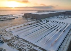 Cina: Xinjiang registra aumento capacità installata di nuove energie