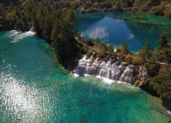 Cina: ripristina sito Jiuzhaigou patrimonio mondiale UNESCO dopo sisma