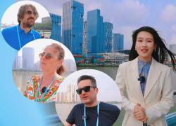 Cina: Fiera Canton, partecipanti stranieri mirano a nuove opportunità
