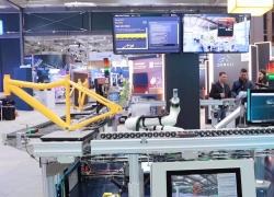 Germania: tecnologie industriali d'avanguardia alla Hannover Messe in corso