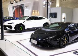 Cina: Lamborghini approfondisce legami col Paese e va verso l'elettrico
