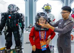 Cina: industria sci-fi registra crescita fatturato del 29,1% nel 2023