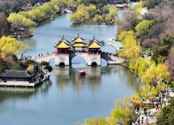 Cina: ambiente ecologico migliora costantemente nel Q1