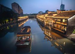 Cina: Zhejiang, antica città d'acqua si reinventa per accogliere turisti