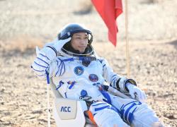 Cina: atterrata capsula di rientro di Shenzhou-17 (4)