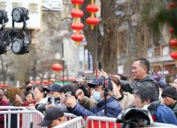 Cina: registra viaggi interni in aumento del 16,7% a gen-mar