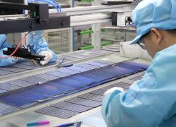Cina-UE: partenariato nell'energia verde guida sviluppo sostenibile
