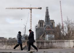 Cina-Francia: coopereranno per restaurare Cattedrale di Notre-Dame