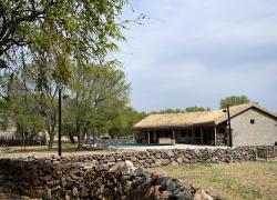 Cina: cluster di alloggi homestay della prateria nella Mongolia Interna (1)