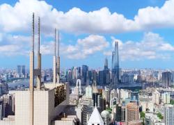 Cina: delta fiume Yangtze punta a sviluppo integrato e di alta qualità