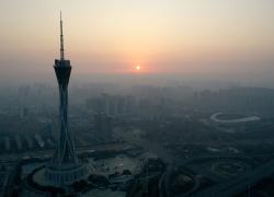 Cina: inaugurata nuova rotta aerea merci tra Zhengzhou-Atlanta-Dallas