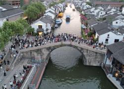 Cina: mostra su Gran Canale espone scoperte archeologiche