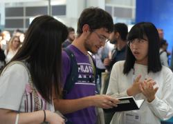 Italia: libri cinesi attirano attenzione globale a maggior fiera del libro nazionale