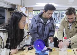 Italia: ricercatore a Tongji University vuole connettere Paese, Cina attraverso design