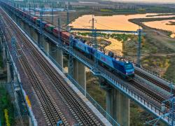 Cina-Spagna: nuova rotta ferroviaria rafforza legami commerciali