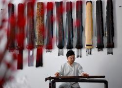 Cina: Henan, Lankao sviluppa settore strumenti musicali tradizionali (2)