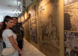 Grecia: Atene ospita mostra d'arte su grotte cinesi (1)