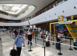 Cina: +100.000 viaggi di passeggeri su navi da crociera a Tianjin (2)