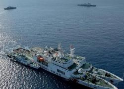 Cina: Guardia costiera lancia avvertimento a navi filippine sconfinanti