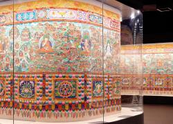Cina: esploriamo "panorama enciclopedico" di cultura tibetana