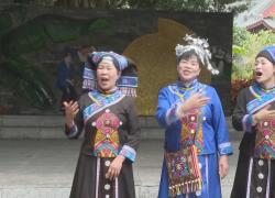 Cina: rinascita culturale aiuta a mantenere fascino di aree rurali