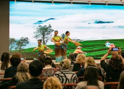 Serbia: Belgrado, Centro culturale cinese celebra Giornata del tè