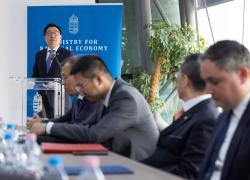 Ungheria: cinese NIO stringe partnership strategica con università (2)