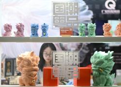 Cina: Shenzhen ospita Int'l Cultural Industries Fair (2)