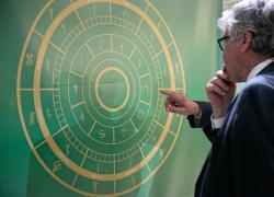 Italia: mostra sui caratteri cinesi a Roma (2)