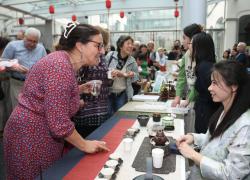 Belgio: salone della cultura Yaji a Bruxelles (1)