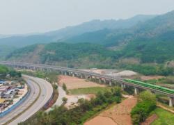 Ferrovia Cina-Laos gestisce oltre 200.000 viaggi passeggeri transfrontalieri