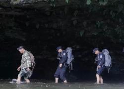 Cina: "guardiani dei gibboni" nelle foreste dello Yunnan