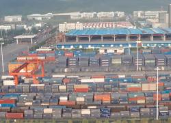 Cina-Europa: espansione servizio treni merci agevola commercio, porta prosperità