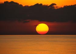 Cina: panorami sul Mar cinese meridionale (1)