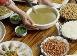 Cina: esploriamo tè all'olio di etnia Yao