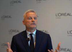 Francia: dirigente L'Oreal, investire in Cina significa investire nel futuro