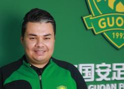 Cina: allenatore olandese del Guoan considera Pechino una seconda casa