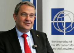 Germania: operatore di industria positivo su prospettive economiche cinesi 