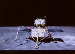 Cina: Chang'e-6 decolla da Luna con primi campioni di lato più lontano