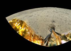Cina: Chang'e-6, mini rover trasmette immagini di superficie lunare (2)