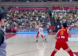 Cina: squadra femminile basket ottimista su prossima campagna di Parigi