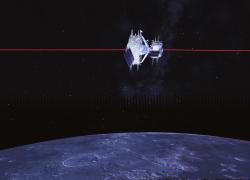 Cina: Chang'e-6 completa aggancio in orbita lunare, trasferisce campioni su returner
