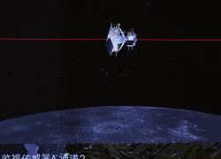 Cina: Chang'e-6 completa rendez-vous, aggancio in orbita lunare (2)
