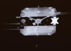 Cina: Chang'e-6 completa rendez-vous, aggancio in orbita lunare (1)