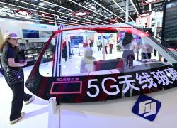 Cina: funzionario, 5G spinge produzione economica a 5.600 mld yuan