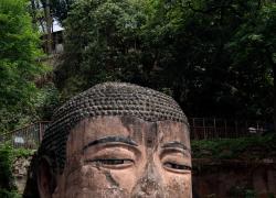 Cina: il Buddha gigante di Leshan, patrimonio UNESCO nel Sichuan (3)