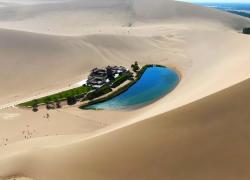 Cina: inviati abbracciano meraviglie culturali dell'antica Via della seta
