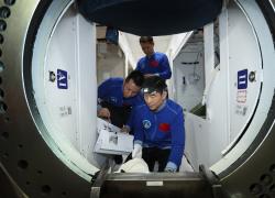 Cina: selezionati 10 candidati per quarto gruppo di astronauti