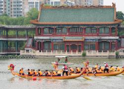 Cina: Pechino vede forte turismo durante Dragon Boat Festival